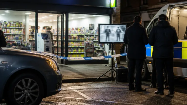 Bedford man jailed for nine years after woman raped in Greyfriars
