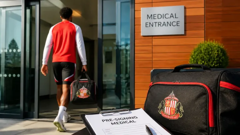 Belgium’s Thomas Meunier poised to sign two-year deal at Sunderland