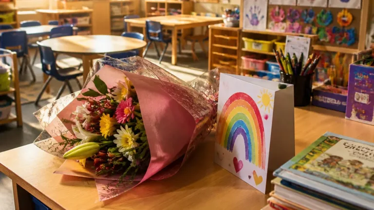 Beloved Bingley practitioner retires after 44 years shaping early years at Myrtle Park