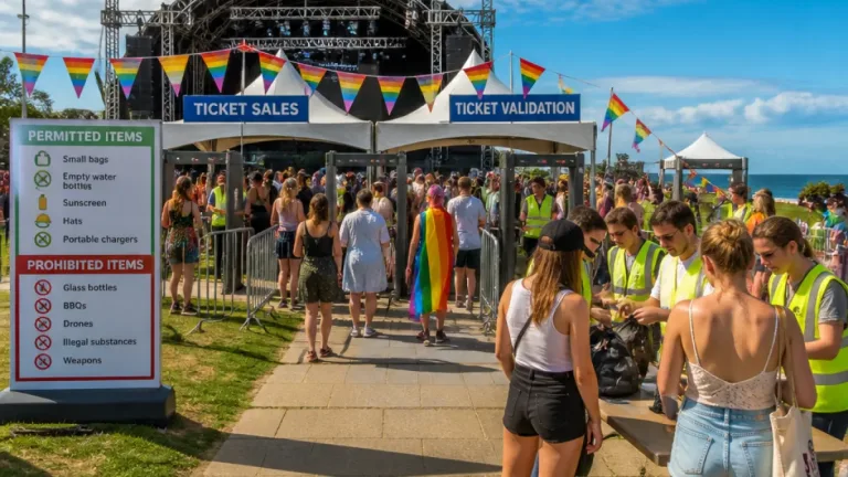 Bents Park Sunday concerts restart in South Shields with new ticketing and security rules