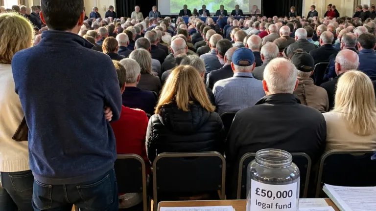 Bidford residents unite to fund legal challenge against South Warwickshire housing plan