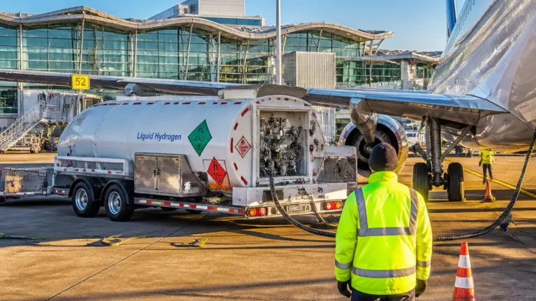 Birmingham Airport to trial liquid hydrogen refuelling in UK HyPRIME project