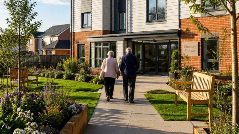 Blossom House finished in Edwalton as 80 apartments for over‑55s reach completion