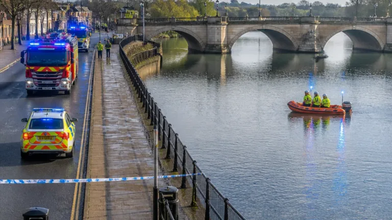 Body of man recovered from River Nene at Town Bridge in Peterborough