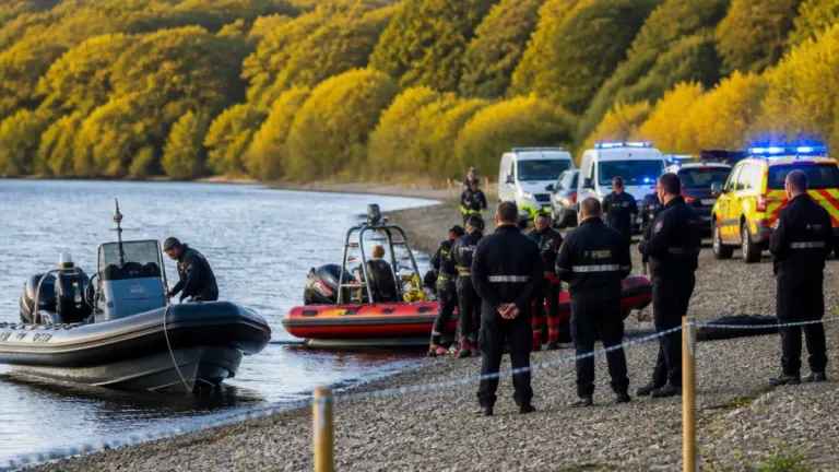 Body recovered at Llyn Geirionydd after multi‑agency search