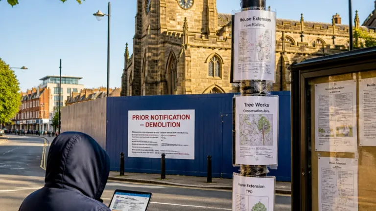 Bolton council receives wave of planning applications including church demolition and tree works