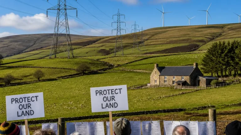 Borders MP proposes new agency to curb 'wild west' of energy projects