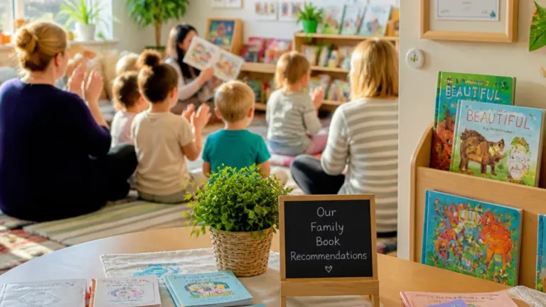 Bridge of Weir nursery secures national reading award — a first for Renfrewshire