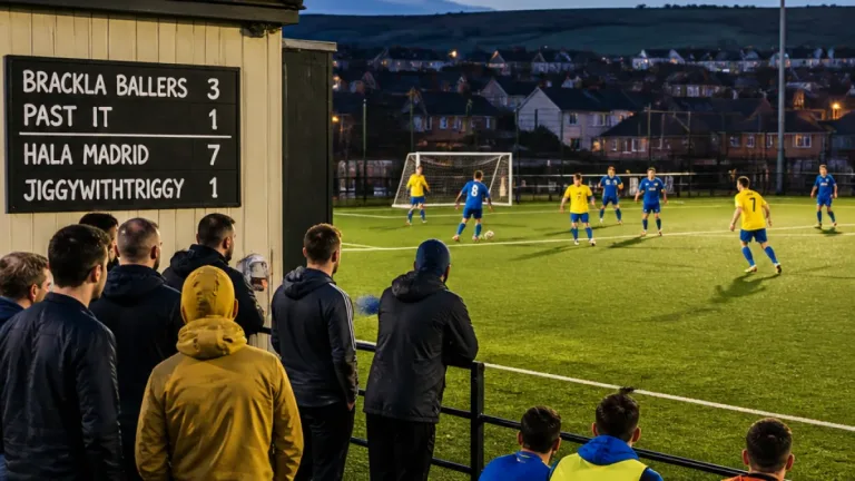 Bridgend Sunday 6-a-side: Brackla Ballers and Hala Madrid headline week nine