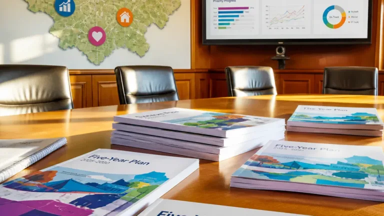 Bucks Council sets five-year programme to prioritise care, growth and value for residents