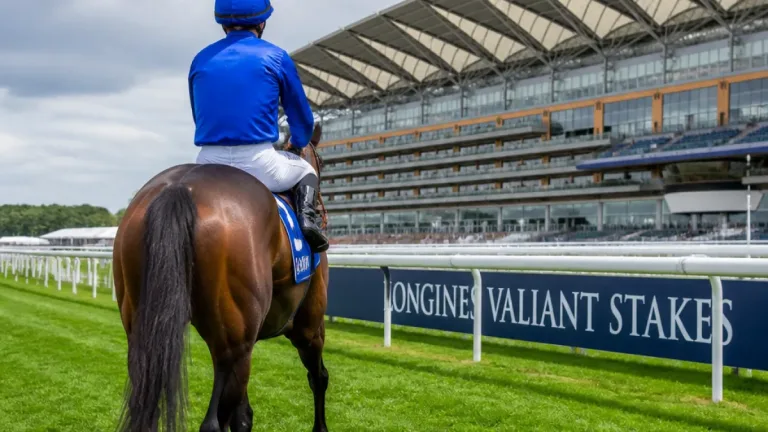 Buick reunited with Touleen as Burrows targets confidence boost in Ascot Valiant Stakes