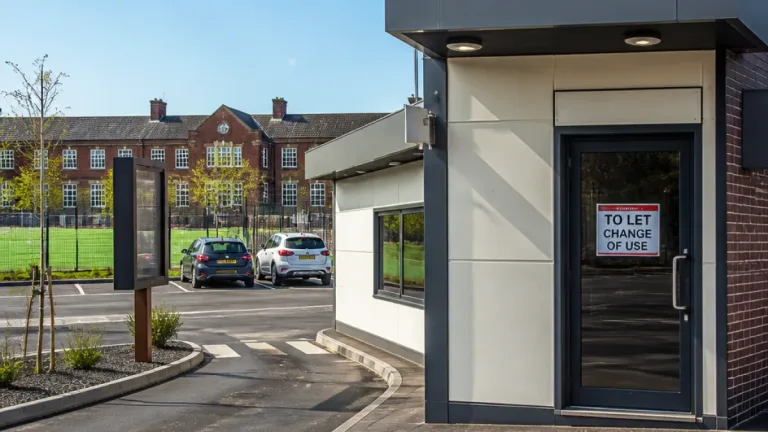 Burger King seeks drive‑thru unit in former Starbucks at Alexandra Retail Park