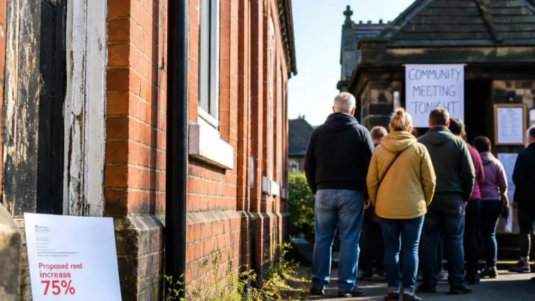 Bury Unsworth tenants to meet after proposed rent rises of up to 75%