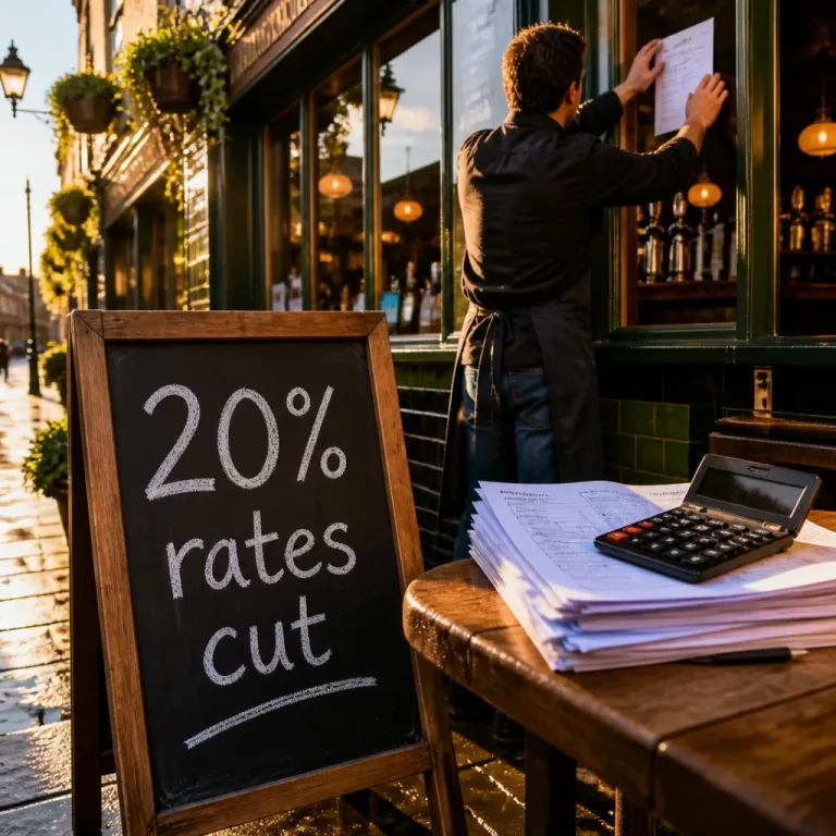 Burnham to cut pub business rates by 20% — publicans welcome but warn relief may be insufficient