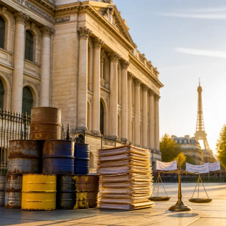 TotalEnergies to appeal Paris ruling that found it must align business with climate goals