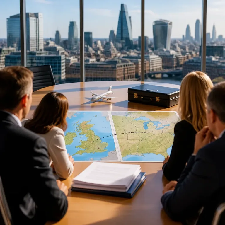 Gray Dawes doubles US presence with Executive Travel buy as revenues near $1bn