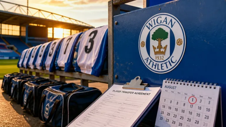 Caldwell: Latics targeting ‘two or three’ signings as transfer deadline looms