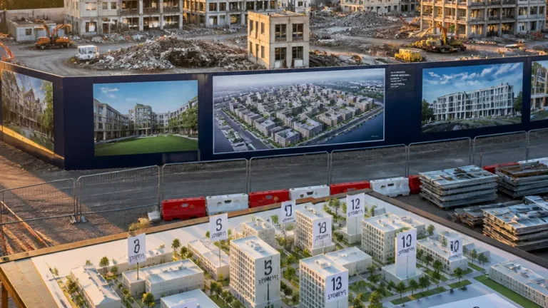 Cambridge Business Park plans propose £2bn overhaul with up to 500 homes