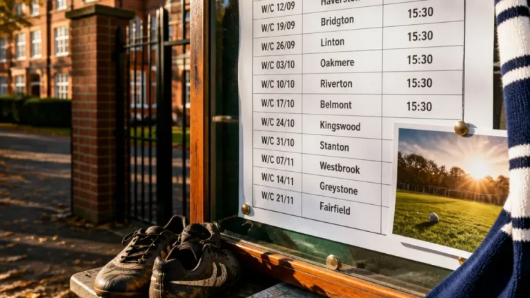 Camden County high-school football fixtures published ahead of 2026 season