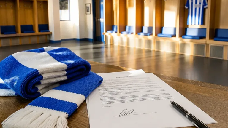 Cameron John signs permanently for Hartlepool United on one-year deal