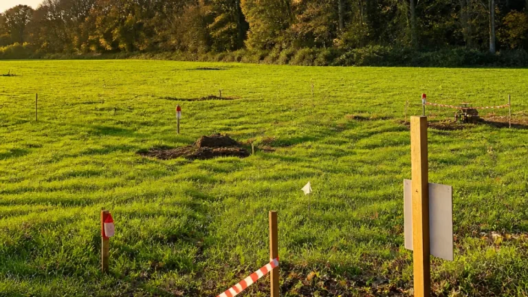 Campaigners urge council to drop Sandrock Bends site amid threat to St Helen’s Woods