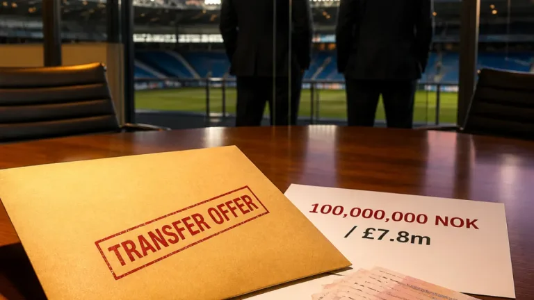 Cardiff submit more than £7.8m bid for Norwegian midfielder Jens Hjertø-Dahl