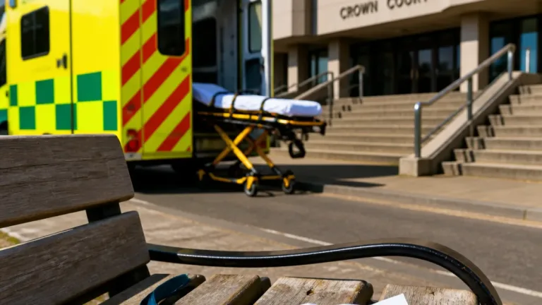 Care worker who took more than £7,600 from 94-year-old has sentencing adjourned after panic attack