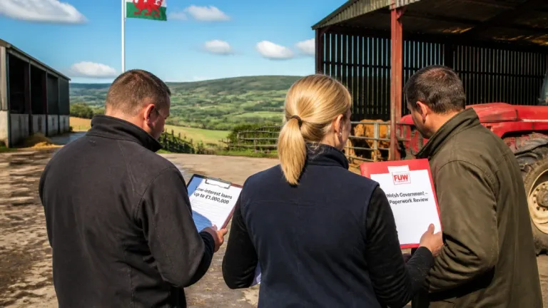 Carmarthenshire MSs meet FUW as Plaid-led Welsh Government sets out farm support