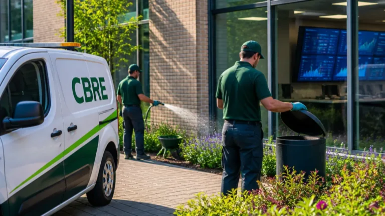 CBRE begins managing University of Hertfordshire campus with student work placements