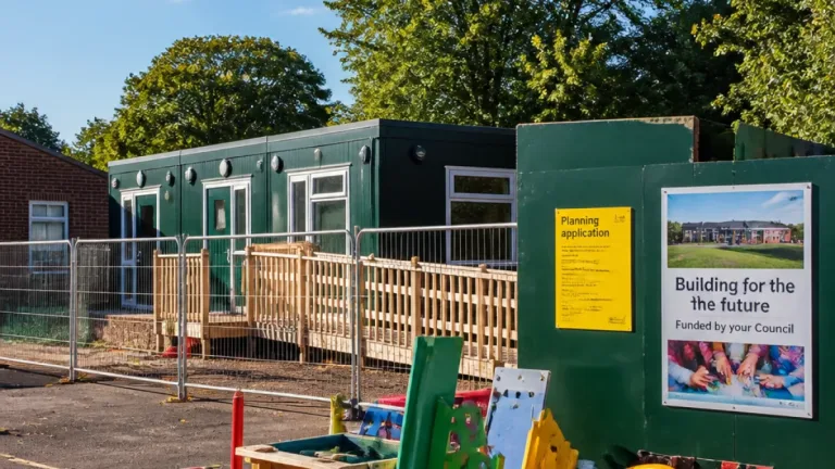 Central Beds council backs £3.174m boost for early years and SEND places