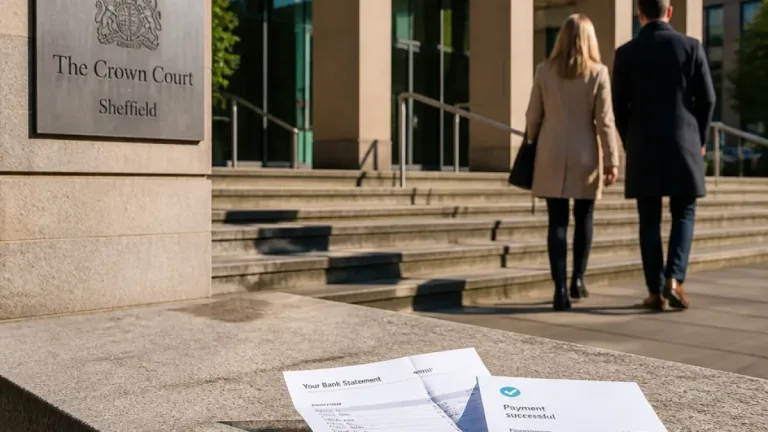 Charity worker accused of coaxing Rotherham abuse survivor into handing over £16,000