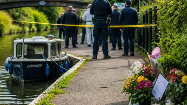 Chelmsford man found in Lowell canal as investigation into disappearance continues