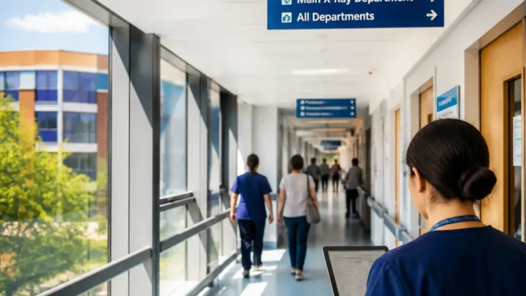 Chelsea and Westminster Hospital fitted with indoor 4G to bolster digital care