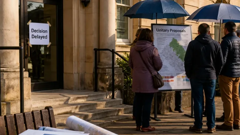 Chichester councils react as Government delays West Sussex unitary decision