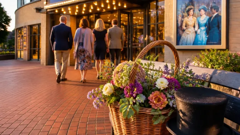 Chichester welcomes first-ever My Fair Lady with bold, five-star Festival Theatre revival