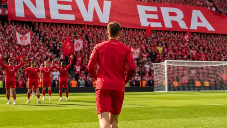 Chiesa says he is 'happy' at Liverpool as new era begins under Iraola