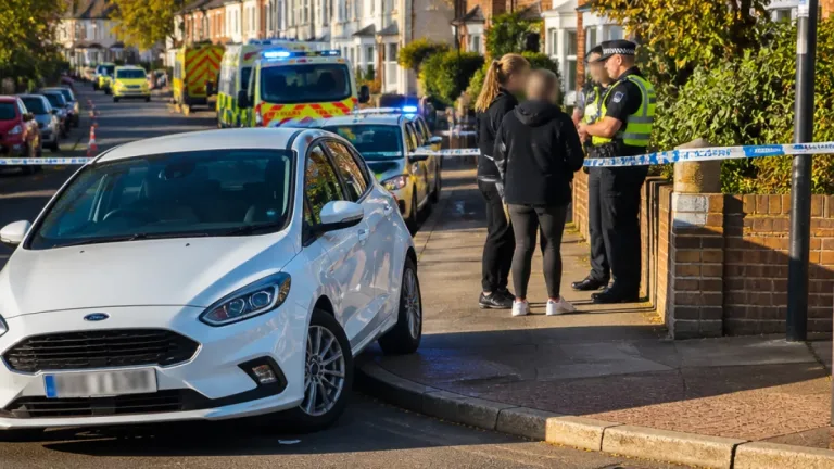 Child seriously injured in Wood Farm crash as police investigate in Oxford