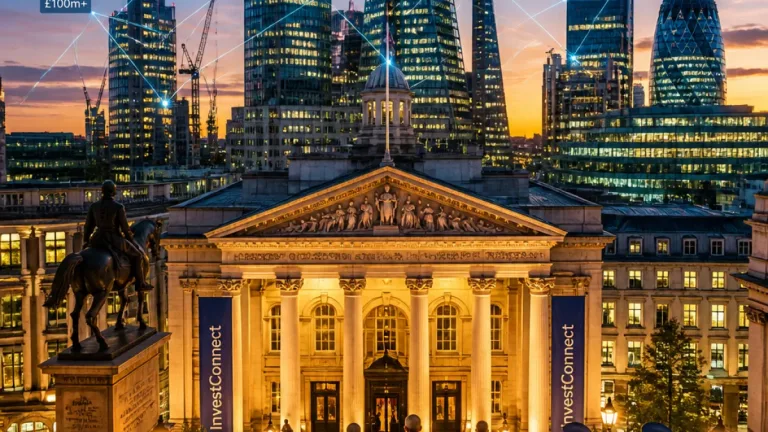 City of London offers partnership to new chancellor as growth challenge looms