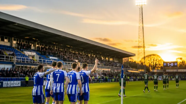 Clark hails pre-season as Pools finish with narrow win over Fleetwood