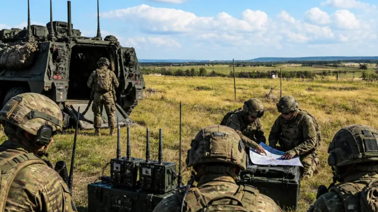 Colchester paratroopers train in Canada on drone and electronic warfare tactics