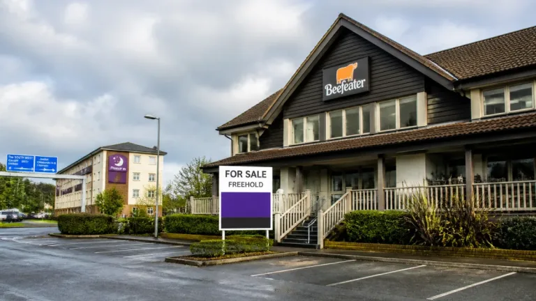 Coldra Beefeater near M4 J24 put on market for £775,000 amid Whitbread shake-up