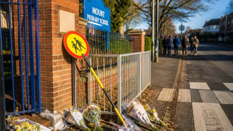 Community anger after flowers for beloved Wallasey lollipop man are stolen