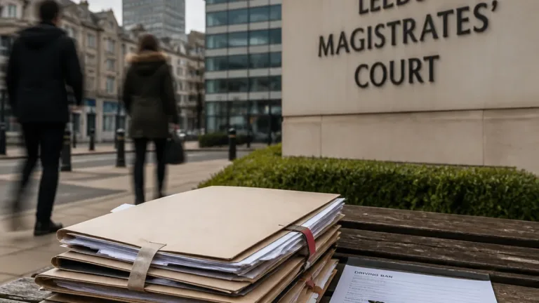 Community orders, bans and fines as Wakefield district cases heard at Leeds court