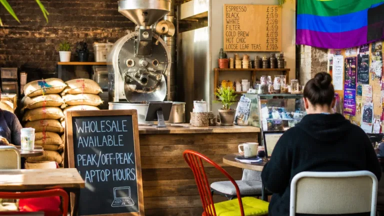 Community-run queer coffee roaster opens in Camberwell railway arch