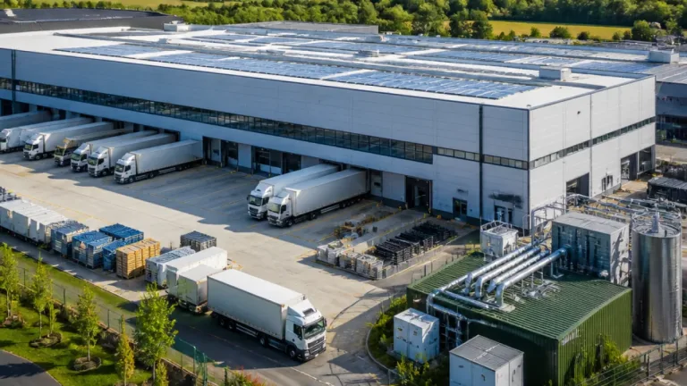 Compass Group to open 10,000m² Derbyshire Cuisine Centre, producing 70m meals a year