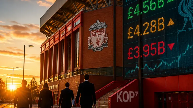 Consortium led by Amit Bhatia in talks to buy minority stake in Liverpool FC