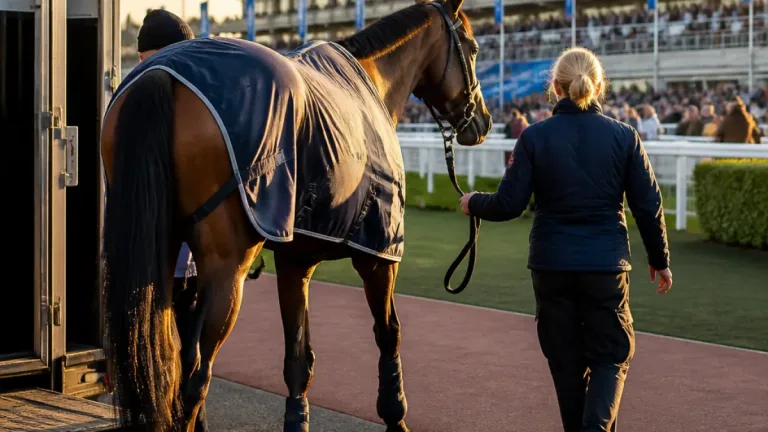 Constitution River primed for Juddmonte International as O’Brien plots York clash with Ombudsman