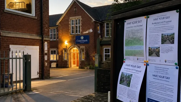 Consultation launched after council ends funding for Greenbank School's residential unit
