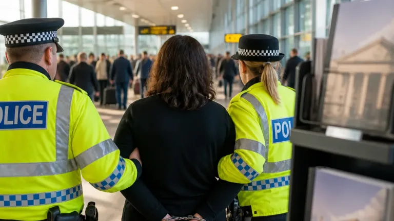 Convicted fraudster from Adlington gets extra time behind bars after 16-month flight