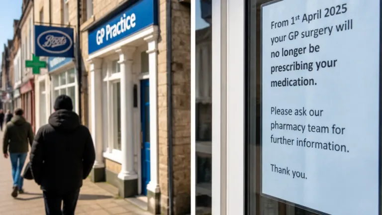 Conwy surgery denies dropping managed repeat prescriptions after pharmacy notice